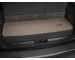 Коврик в багажник BMW X7 G07, всесезонный, Weathertech, бежевый