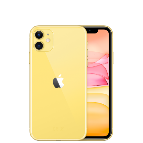 iPhone 11 Жёлтый